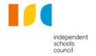 Independannt Schools Council